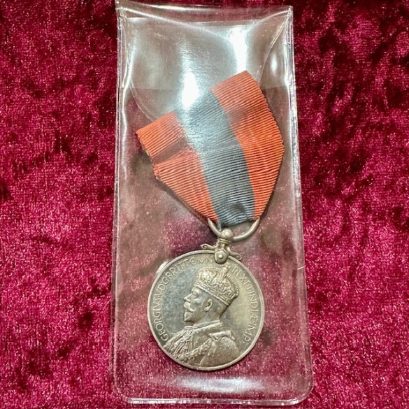 Imperial Service Medal 2